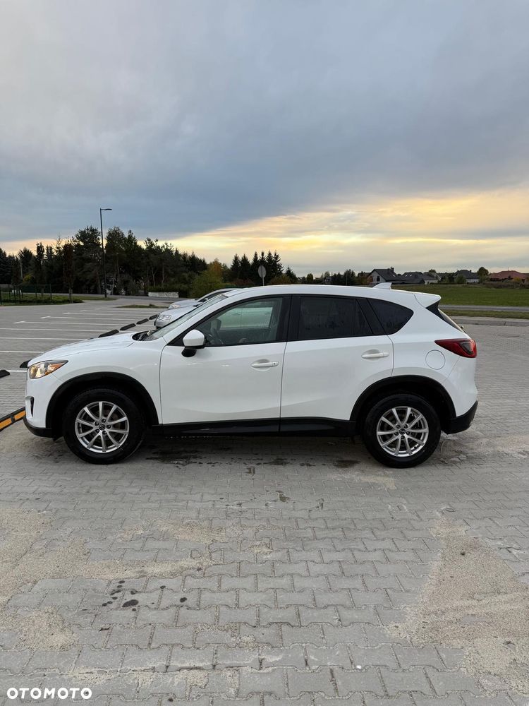 Mazda Cx-5 2014 photo 2