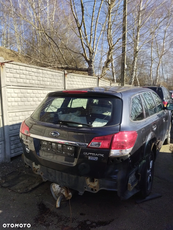 Subaru Outback IV na części
