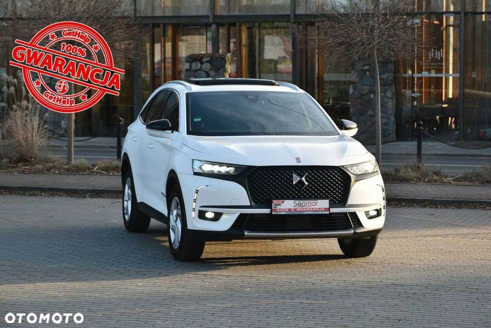 DS Automobiles DS 7 Crossback 1.5 BlueHDi So Chic - 1