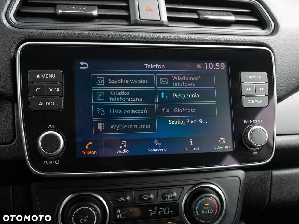 Nissan Leaf 40kWh Acenta - 19