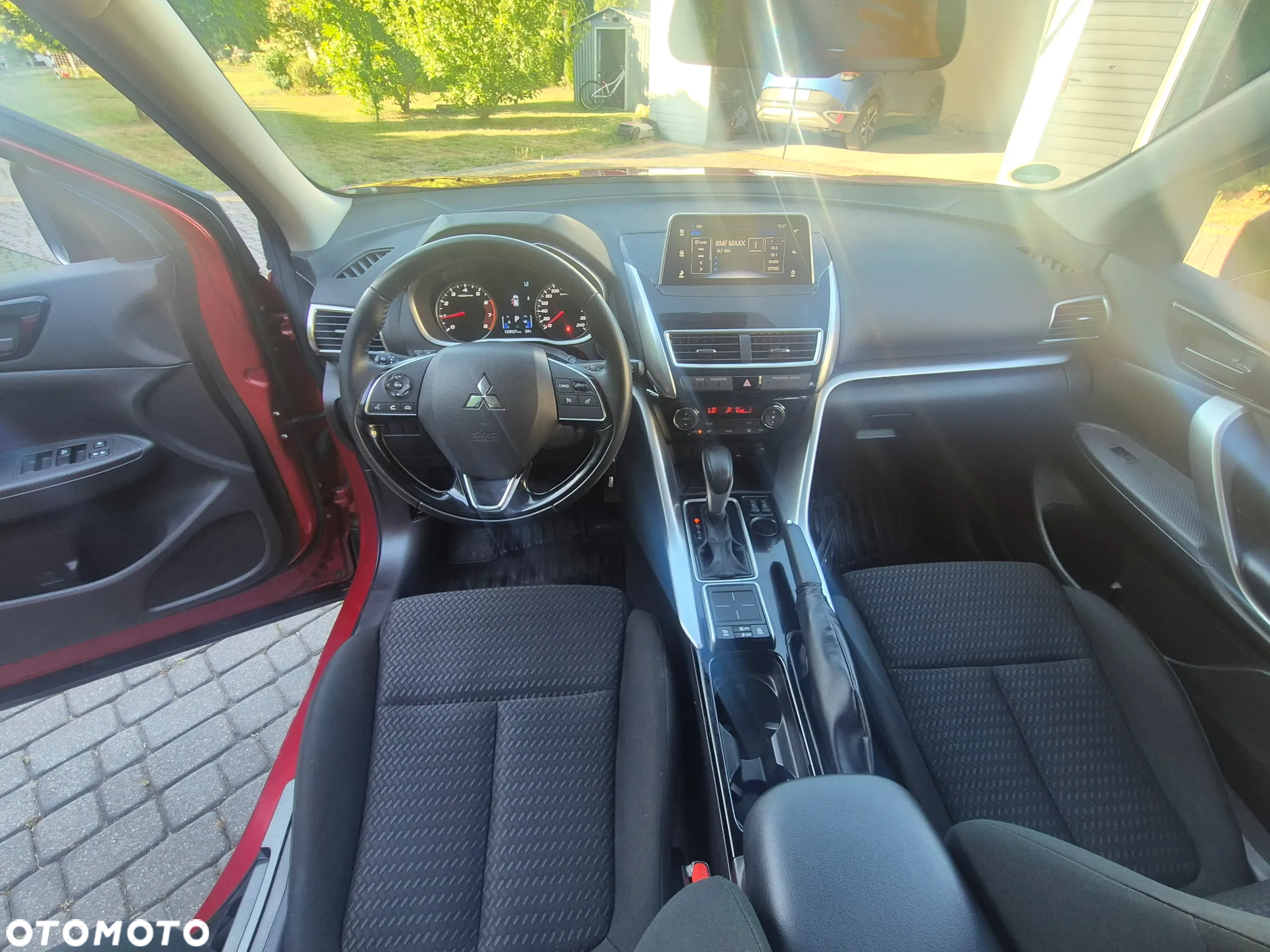 Mitsubishi Eclipse Cross 1.5 T-MIVEC ClearTec CVT 2WD Diamant Edition Plus - 16