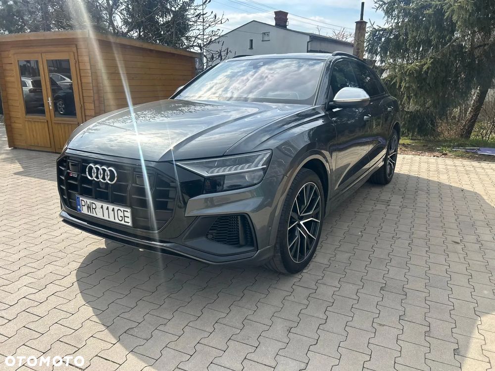 Audi SQ8 TDI mHEV Quattro Tiptronic - 14