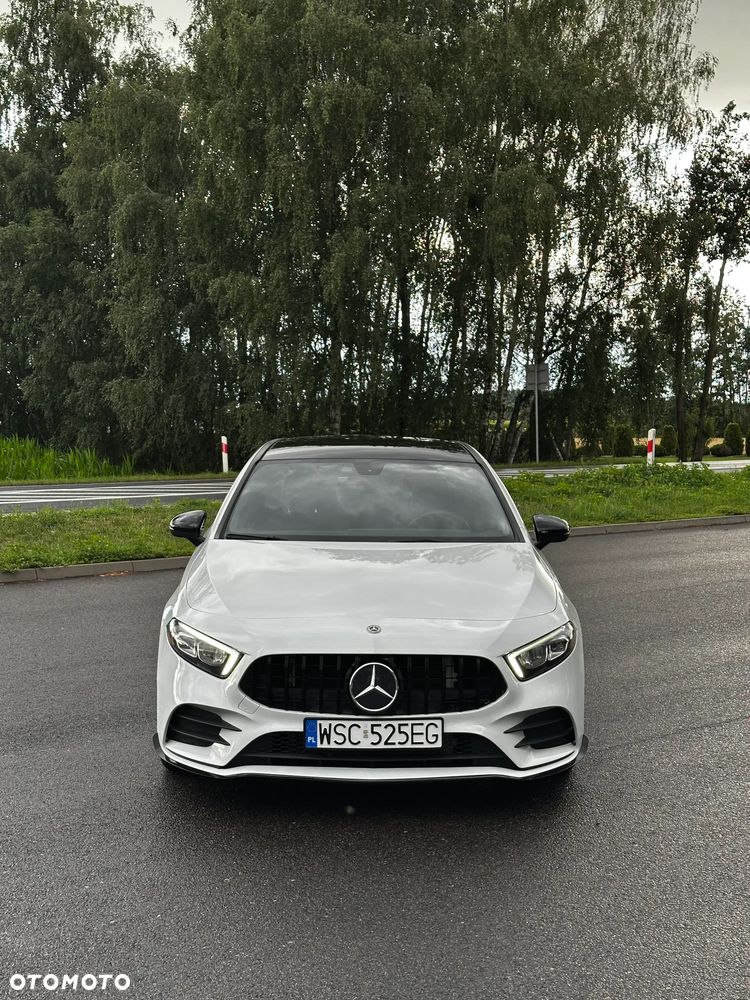 Mercedes-Benz Klasa A 220 4Matic 7G-DCT AMG Line - 9