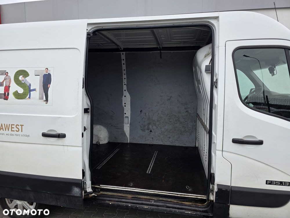 Nissan NV400 - 8