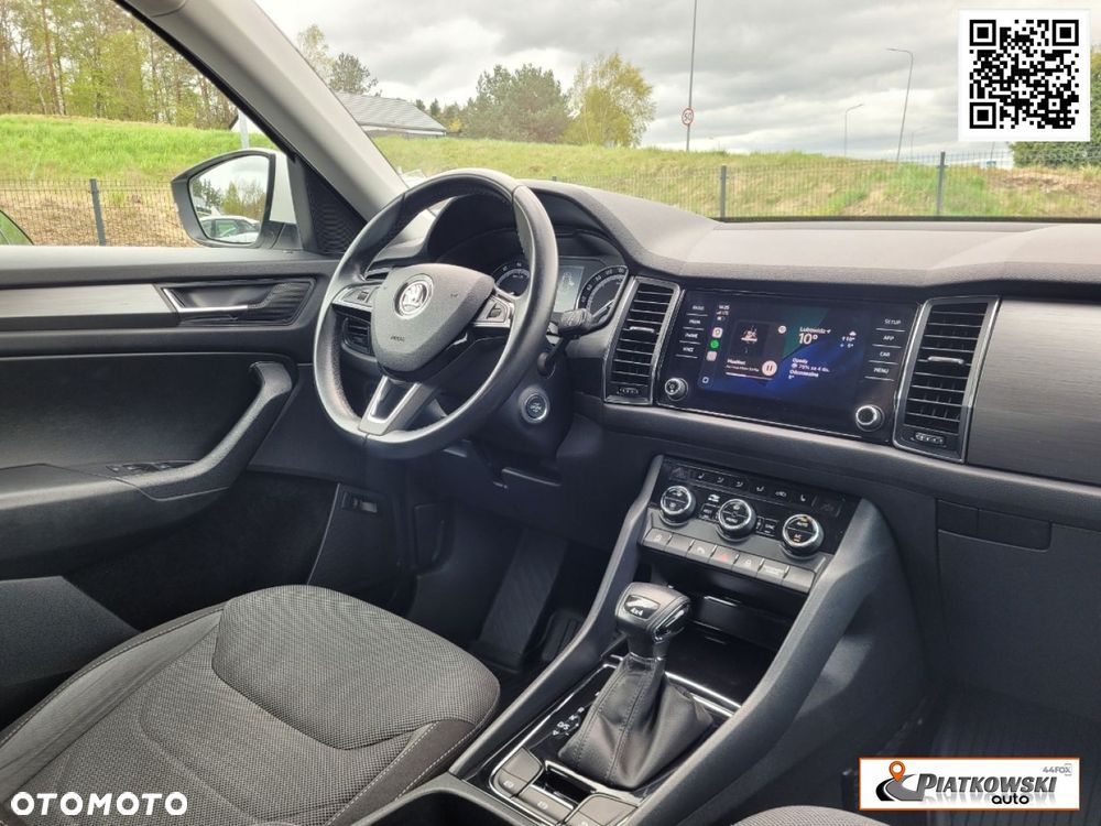 Skoda Kodiaq - 15