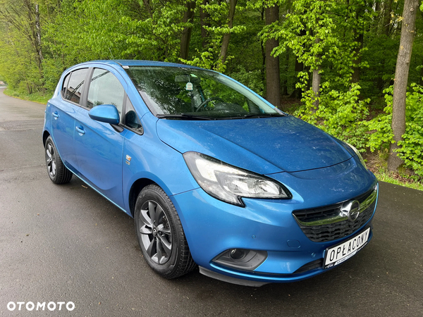 Opel Corsa 1.4 120 Lat