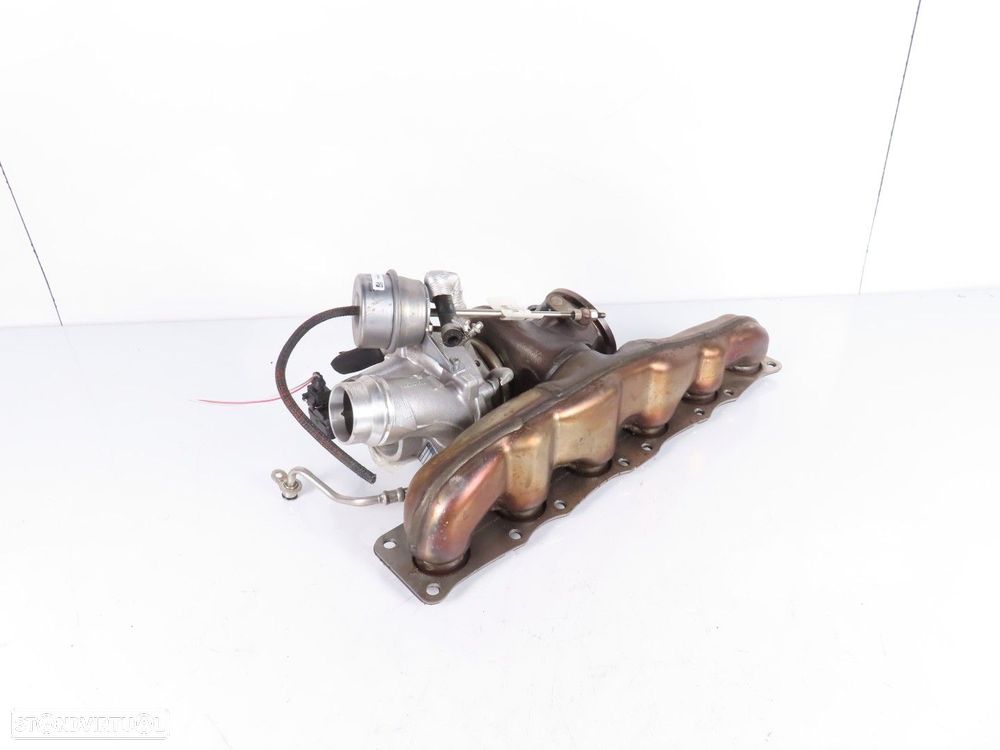 Turbo Usado / Original BMW 3 (E90)/BMW 3 Touring (E91)/BMW 3 Coupe (E92)/BMW 3 C... - 2