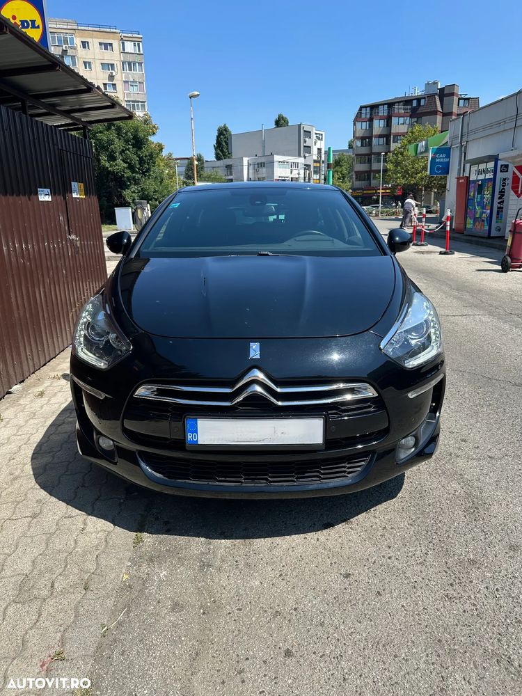 Citroën DS5 2.0 HYbrid4 Airdream Sport Chic - 2