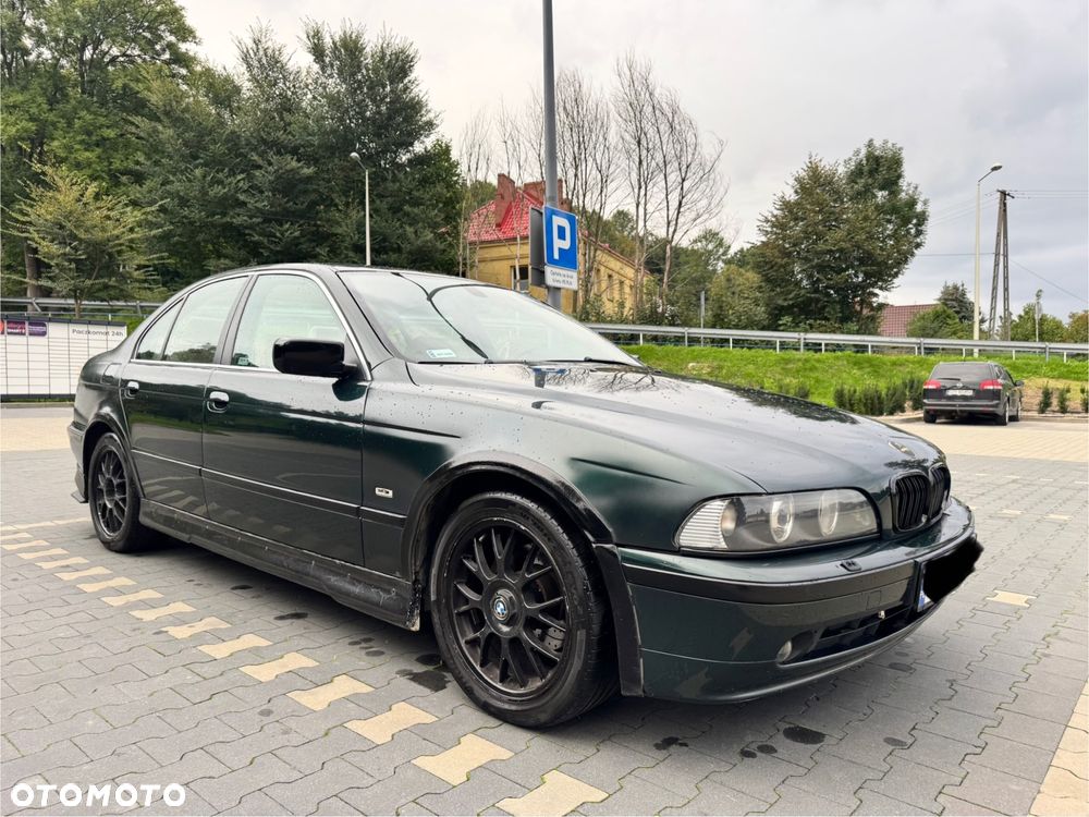 BMW Seria 5 - 2