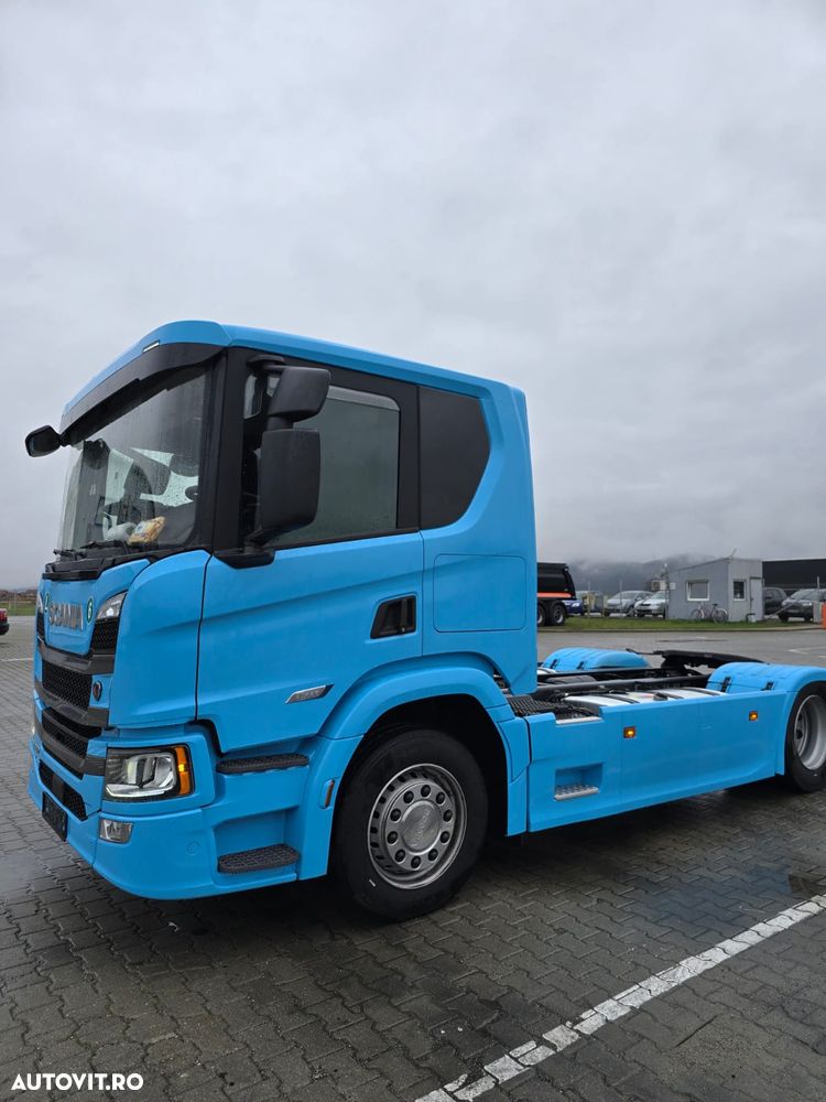 Scania P 460 - 23