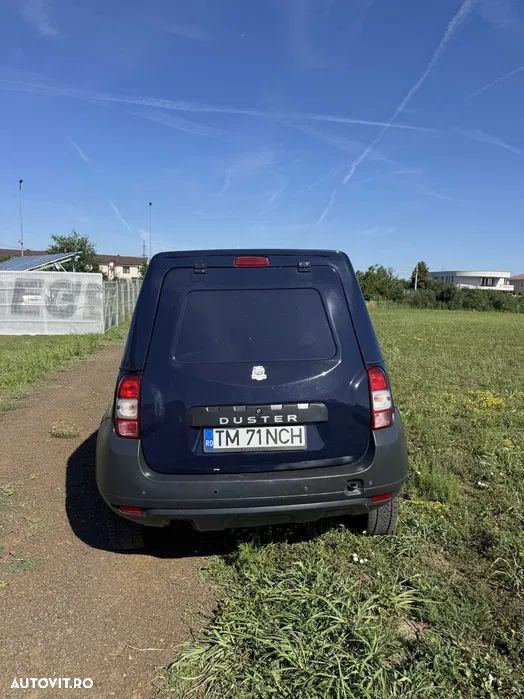 Dacia Duster 1.5 dCi 4WD Prestige jante 16" - 7