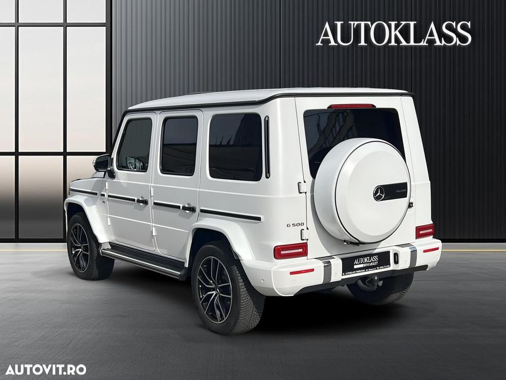 Mercedes-Benz G - 6
