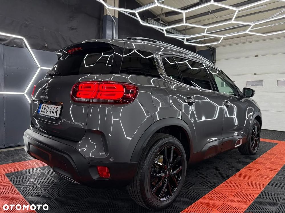 Citroën C5 Aircross BlueHDI 180 S&S EAT8 SHINE - 11