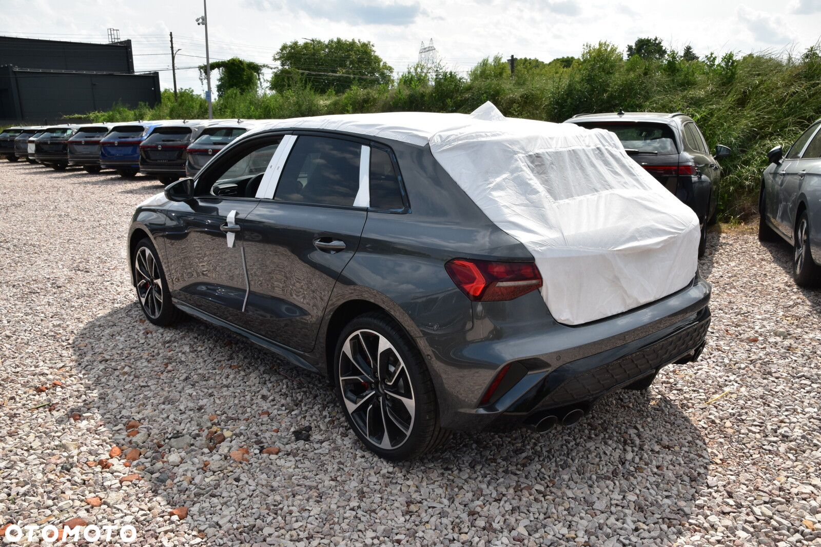 Audi S3 - 5