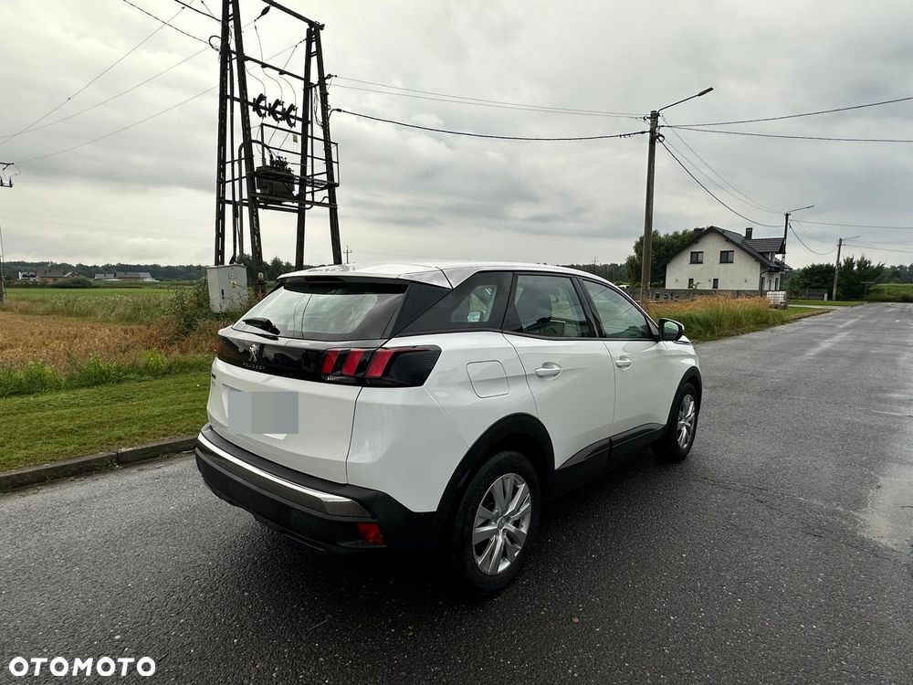 Peugeot 3008 - 5