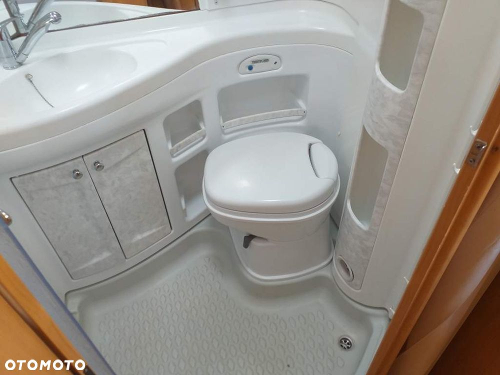 Fiat Ducato HOBBY - 26