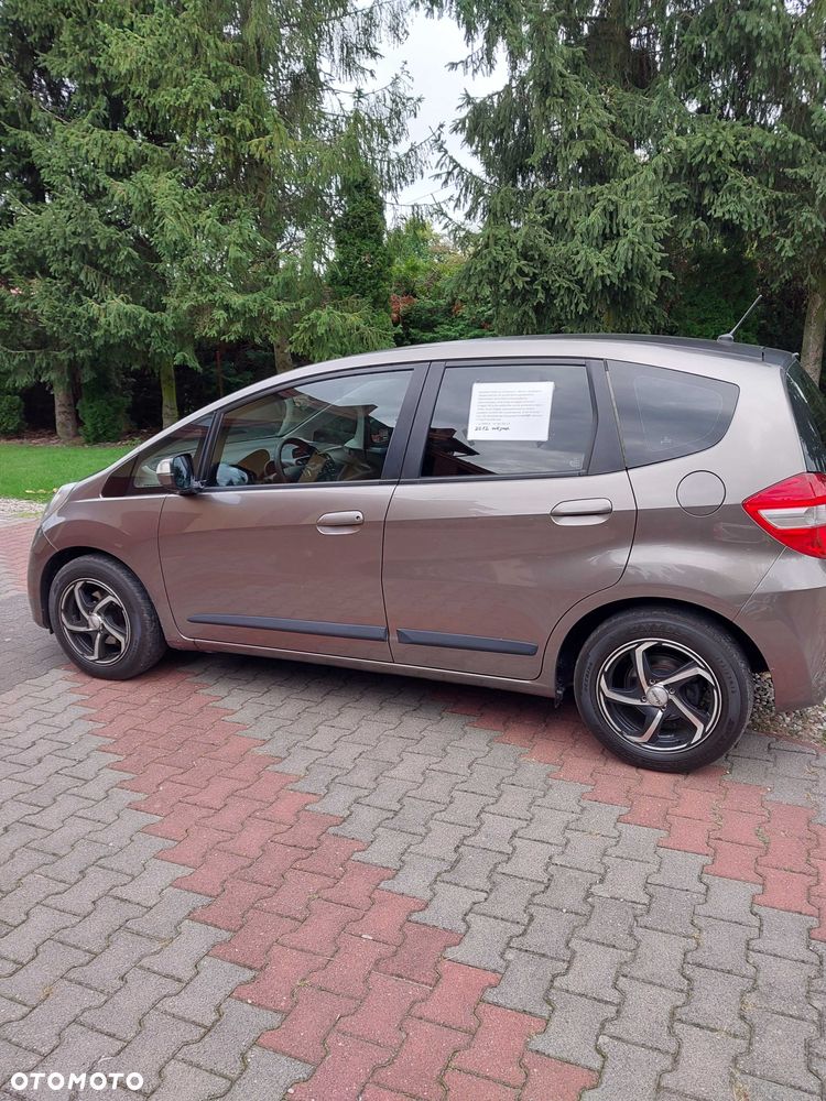 Honda Jazz - 6
