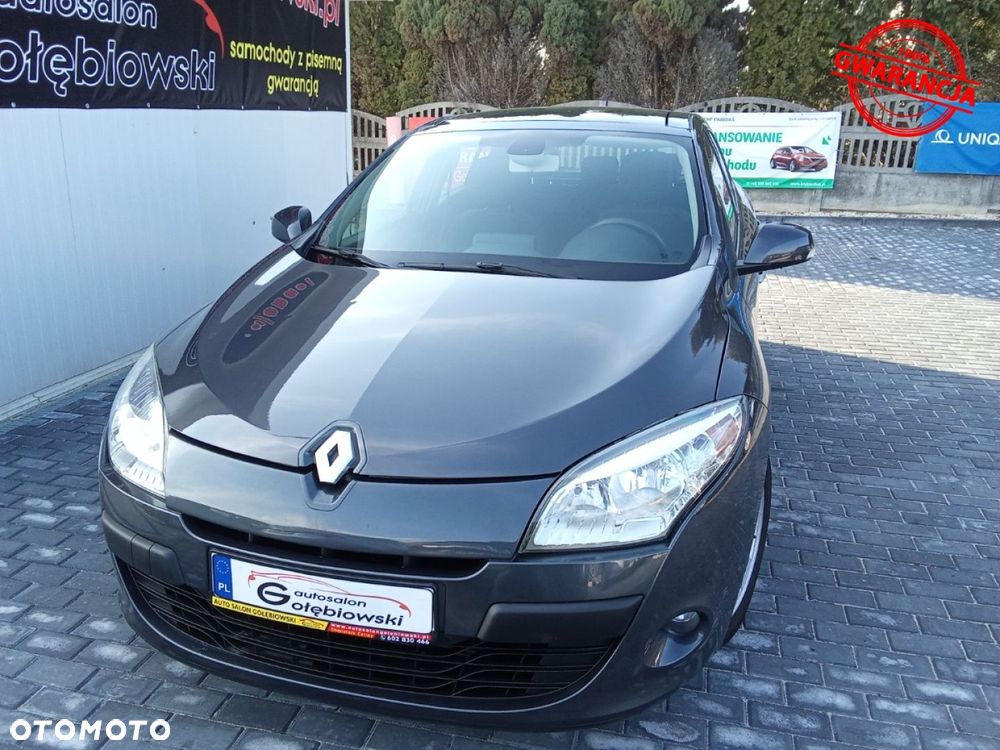 Renault Megane - 3