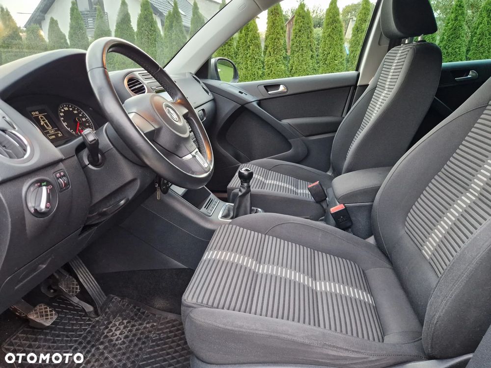 Volkswagen Tiguan 1.4 TSI BlueMotion Technology Sport & Style - 8