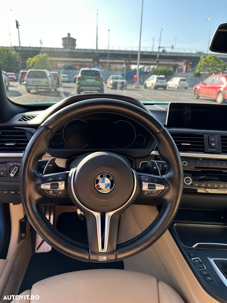 BMW Seria 4 - 7