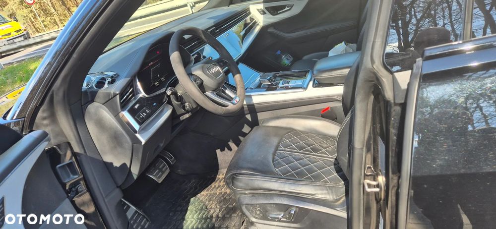 Audi Q8 50 TDI mHEV Quattro Black Edition Tiptronic - 7