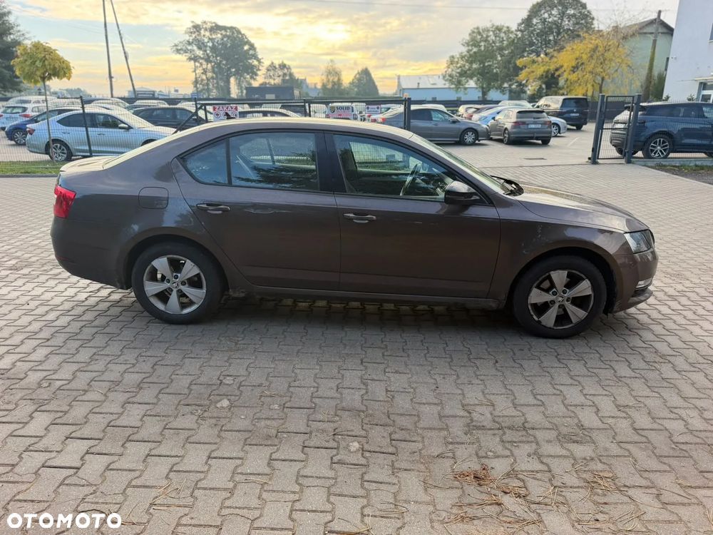 Skoda Octavia 1.5 TSI GPF ACT Ambition - 6