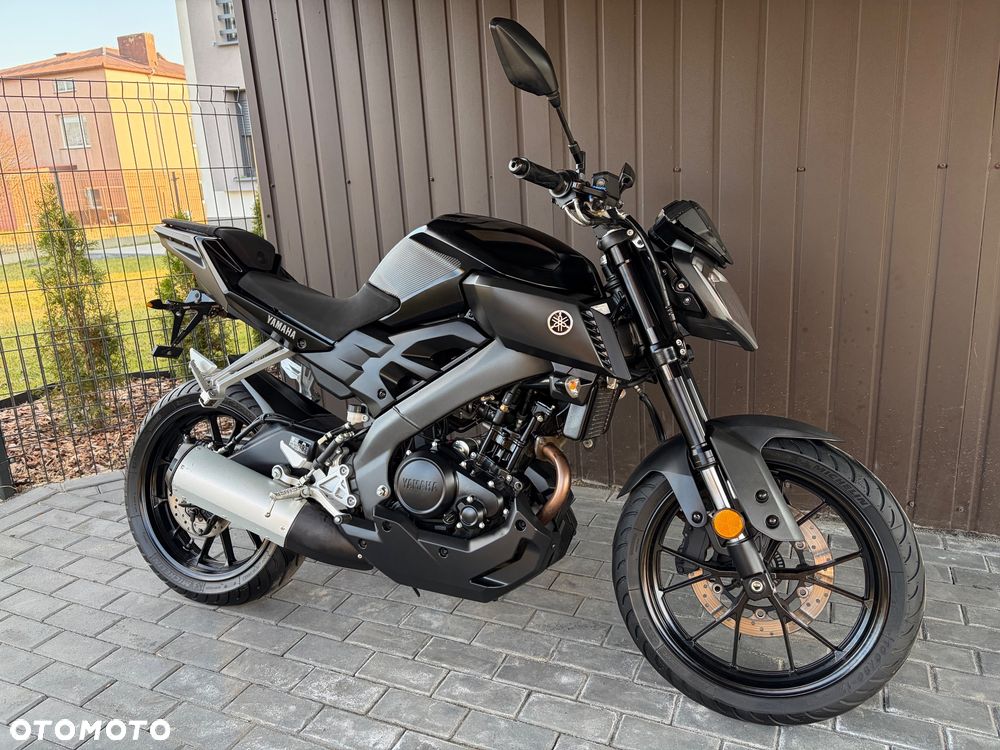 Yamaha MT - 29