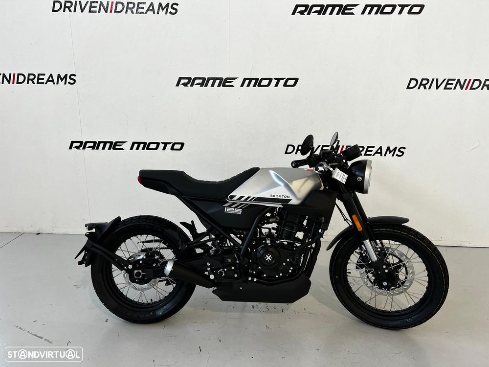 Brixton Crossfire 125 - 1