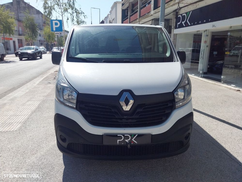 Renault Trafic 1.6 dCi L2H1 1.2T - 2
