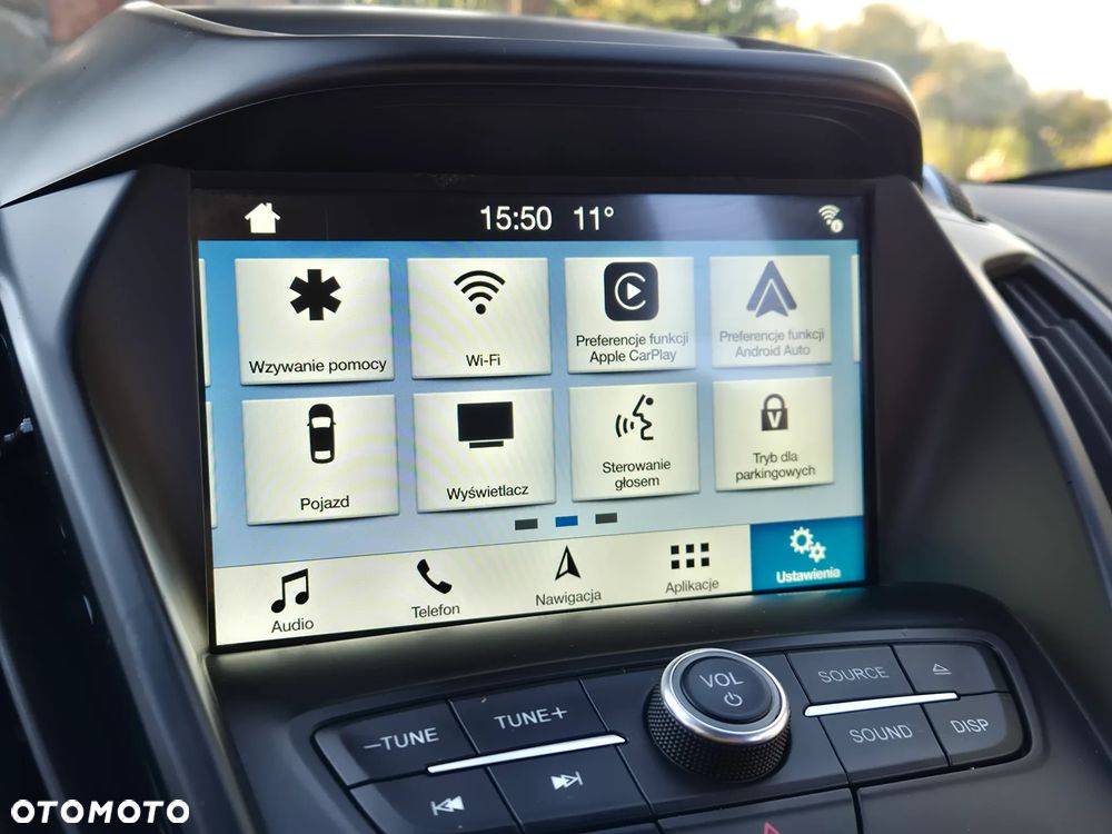 Ford Kuga 2017