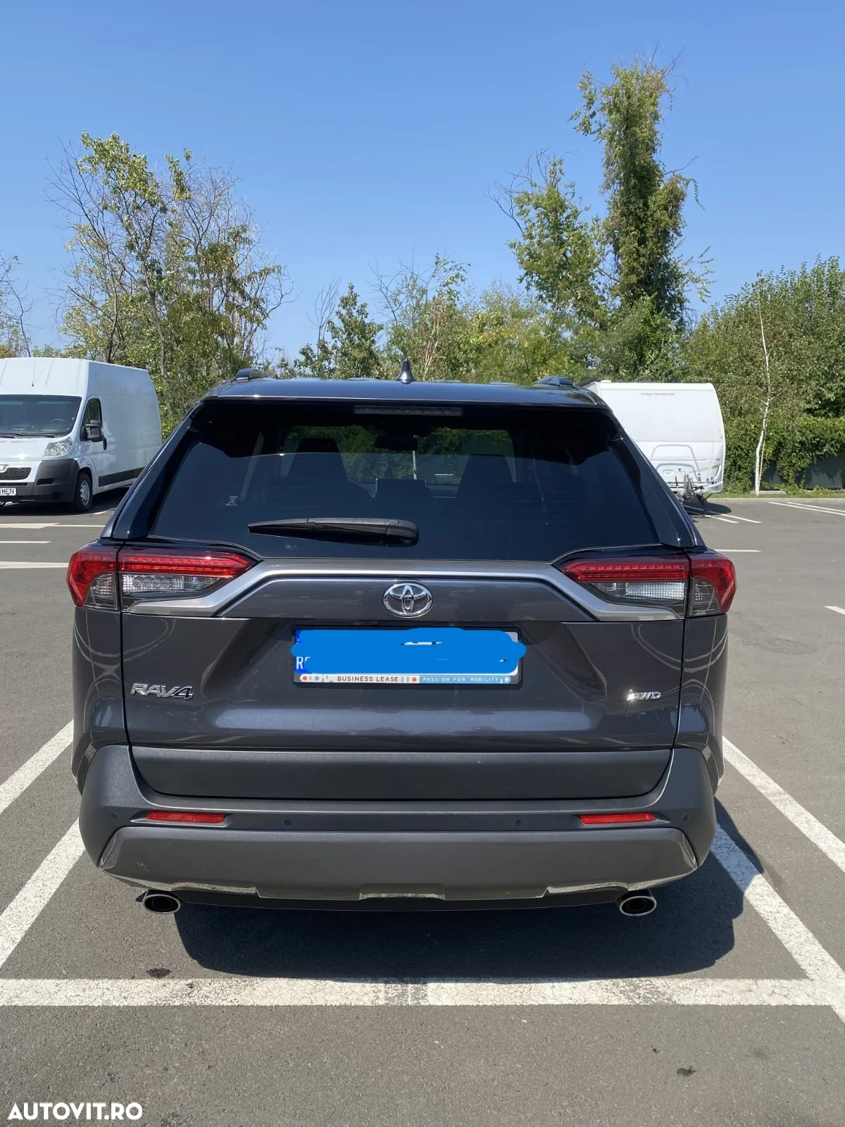 Toyota RAV4 2.0P CVT AWD Dynamic - 2