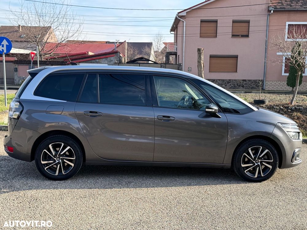 Citroën C4 Grand Space Tourer Spacetourer BlueHDi 160 Stop&Start EAT8 SHINE PLUS - 3