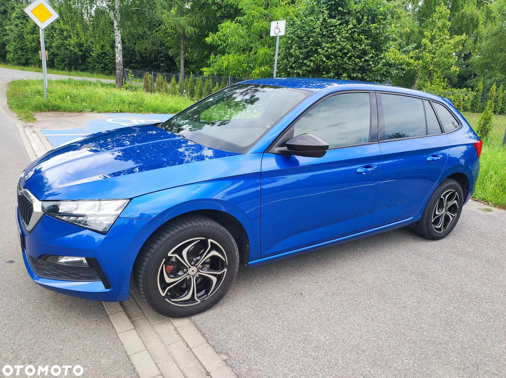 Skoda Scala 1.0 TSI Ambition - 3