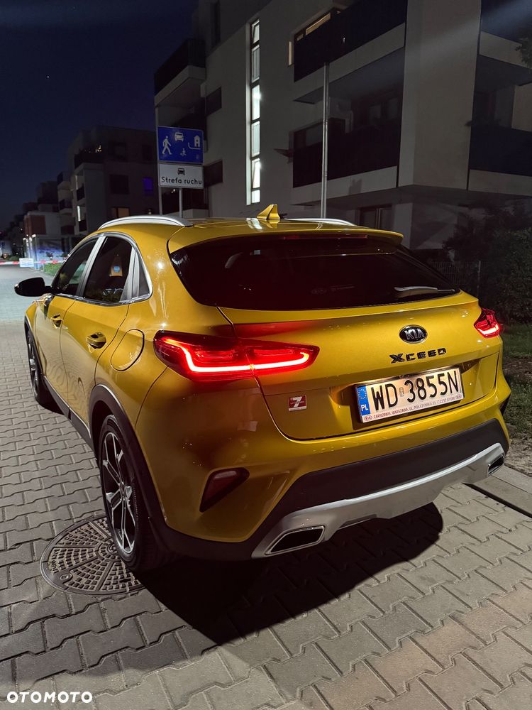 Kia XCeed 1.6 T-GDI XL DCT - 16