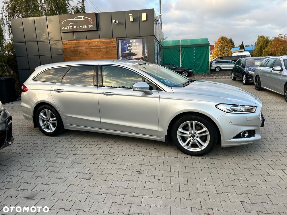 Ford Mondeo 1.5 EcoBoost Edition - 4