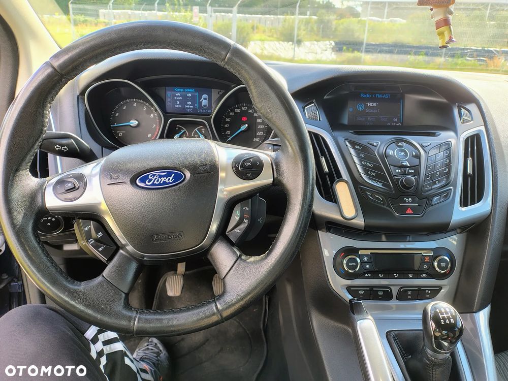 Ford Focus 1.6 Titanium - 10