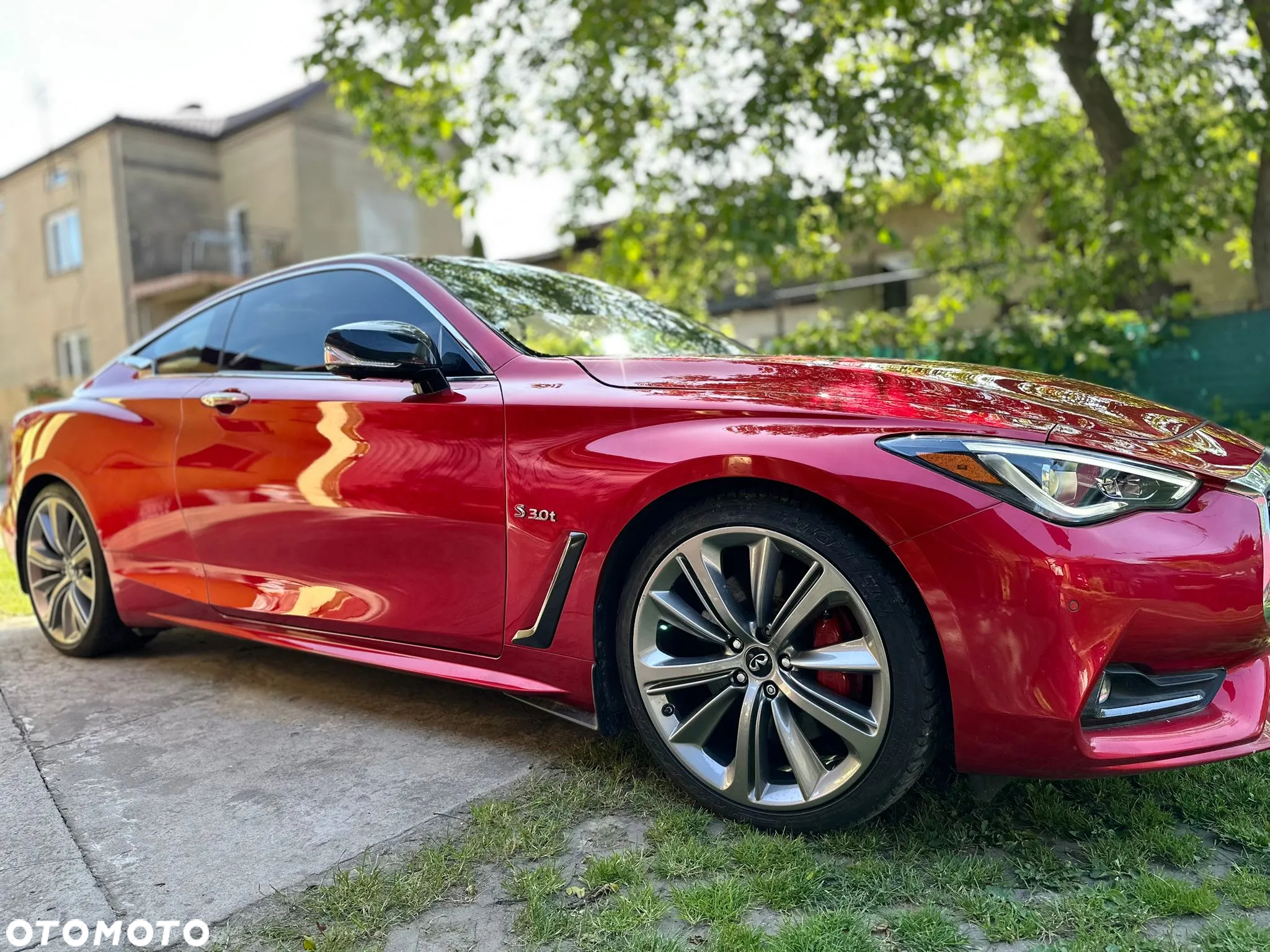 Infiniti Q60 Q60S 3.0t Coupe AWD Sport Tech - 24