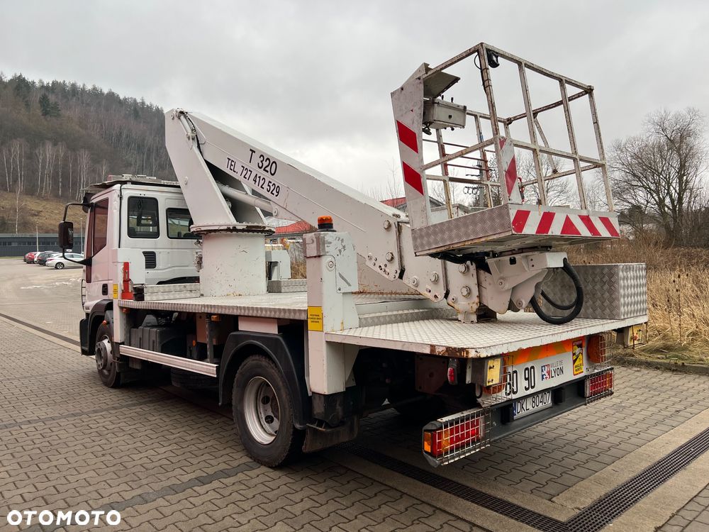 Iveco Eurocargo ML 120E18 - 3