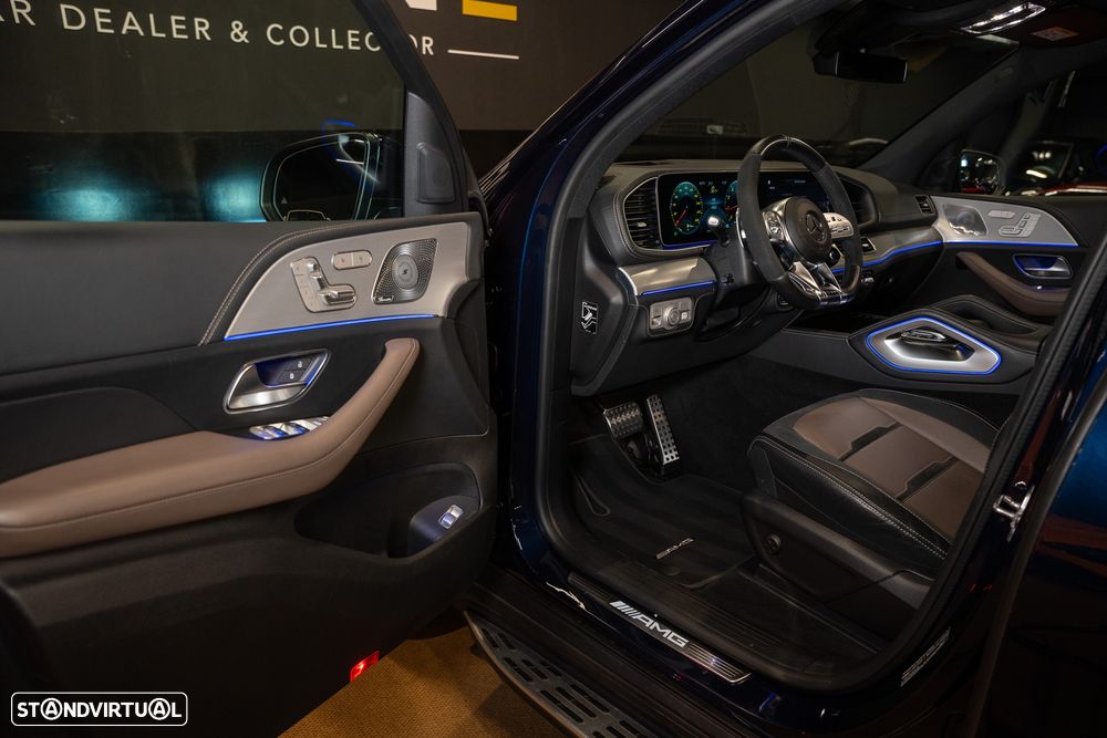 Mercedes-Benz GLE 53 AMG 4Matic+ - 10