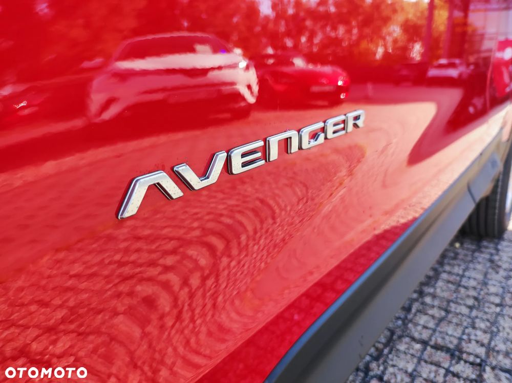 Jeep Avenger 54kWh Altitude - 7
