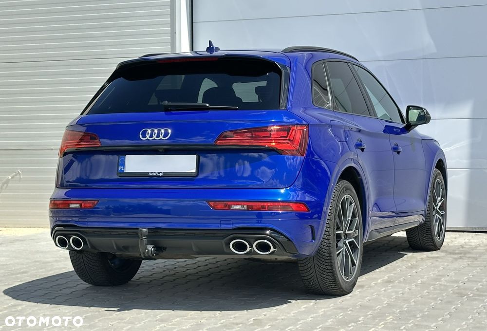 Audi SQ5 TDI mHEV Quattro Tiptronic - 12
