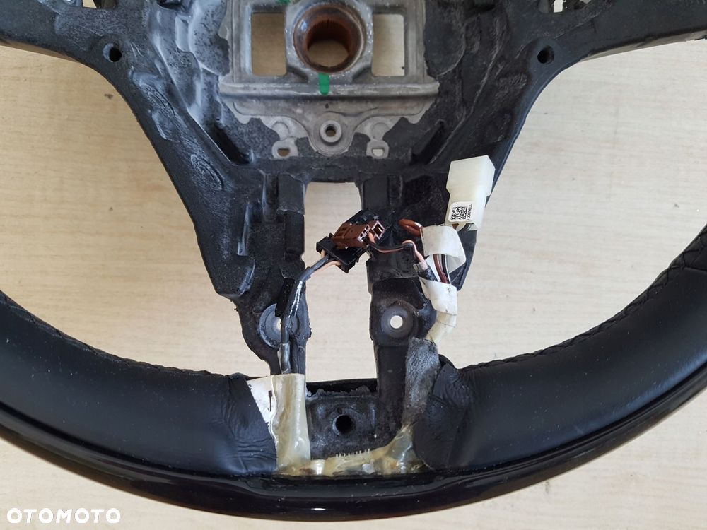 mercedes s s222 s 223 kierownica grzana a0994607210 - 8