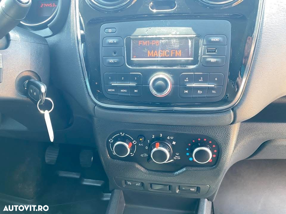 Dacia Lodgy 1.5 Blue dCi Ambiance - 13
