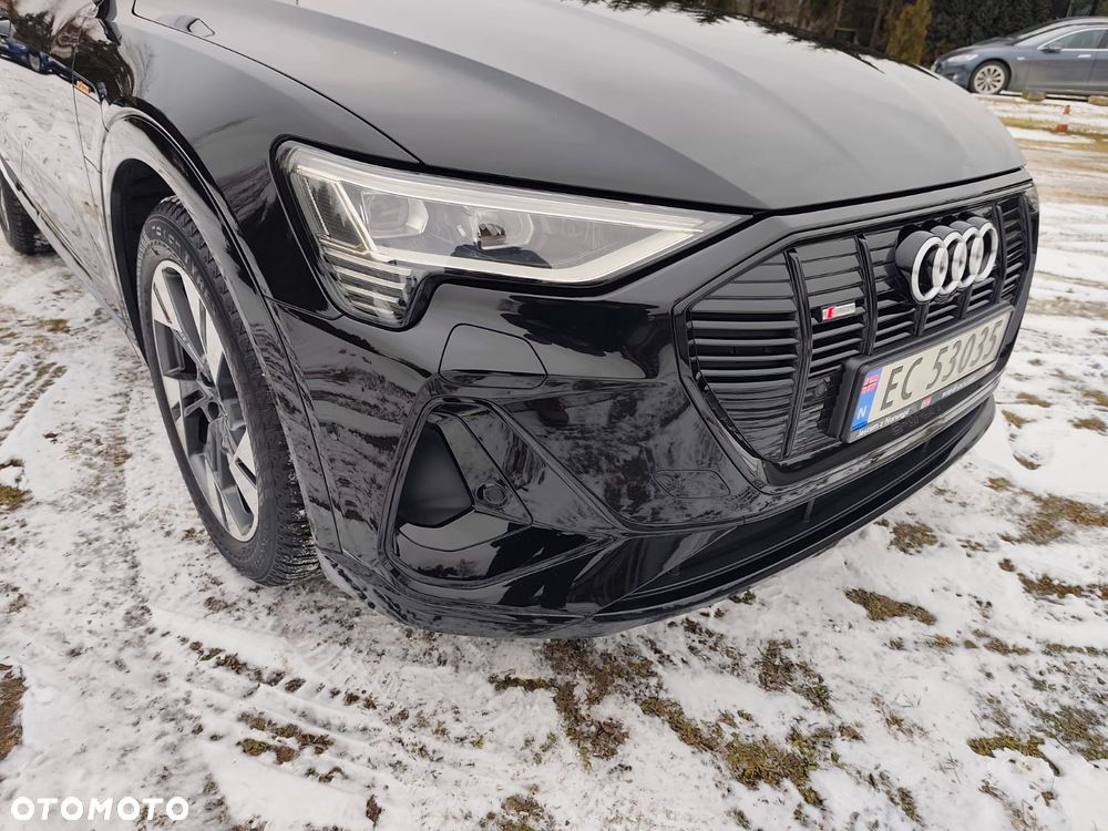 Audi e-tron 55 Quattro Advanced - 3