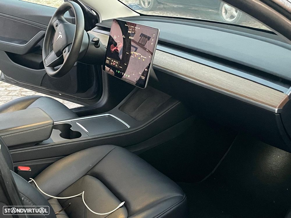 Tesla Model 3 Long Range Tração Integral - 14