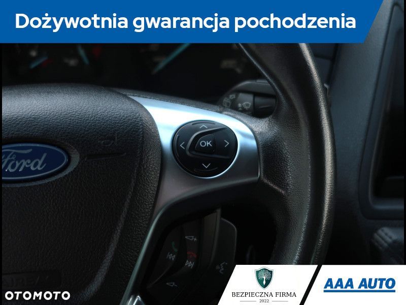 Ford Tourneo Custom - 20