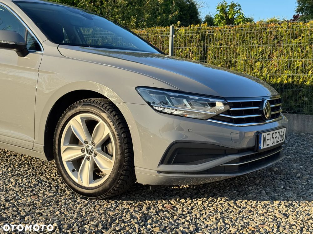 Volkswagen Passat 2.0 TSI Business DSG - 37