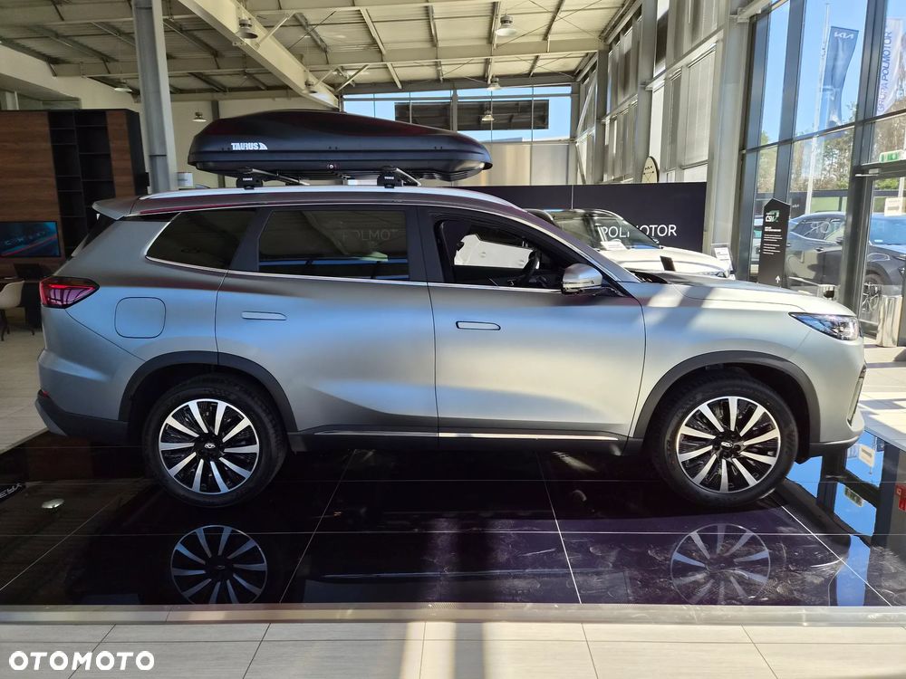 Chery Tiggo 8 1.5 T-GDI Super Hybrid Prestige DCT - 13