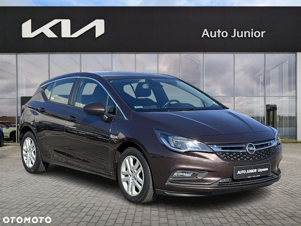 Opel Astra V 1.4 T Enjoy - 7