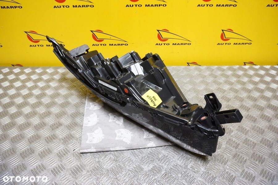 SUBARU SOLTERRA 2022 - REFLEKTOR LAMPA FULL LED PRAWA USA - 9